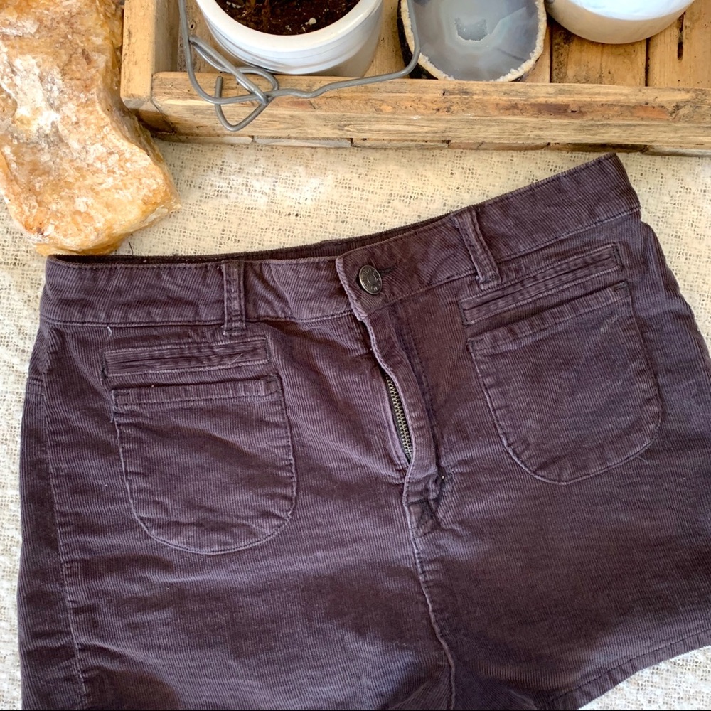 UO High Waisted Shorts